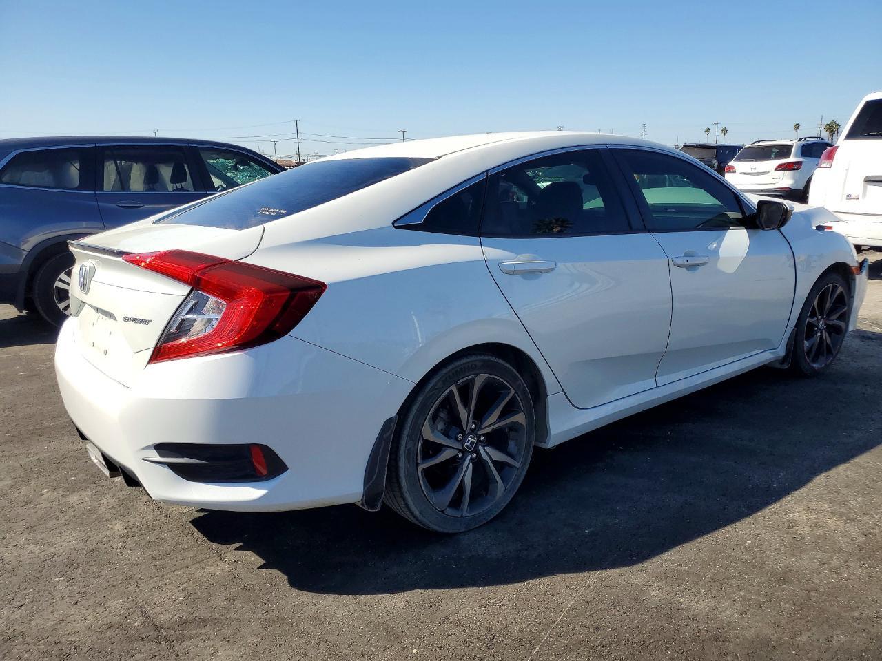 2020 HONDA CIVIC