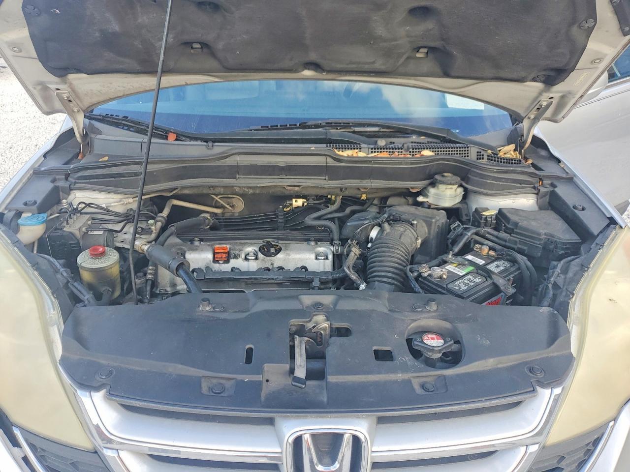 2010 HONDA CR-V