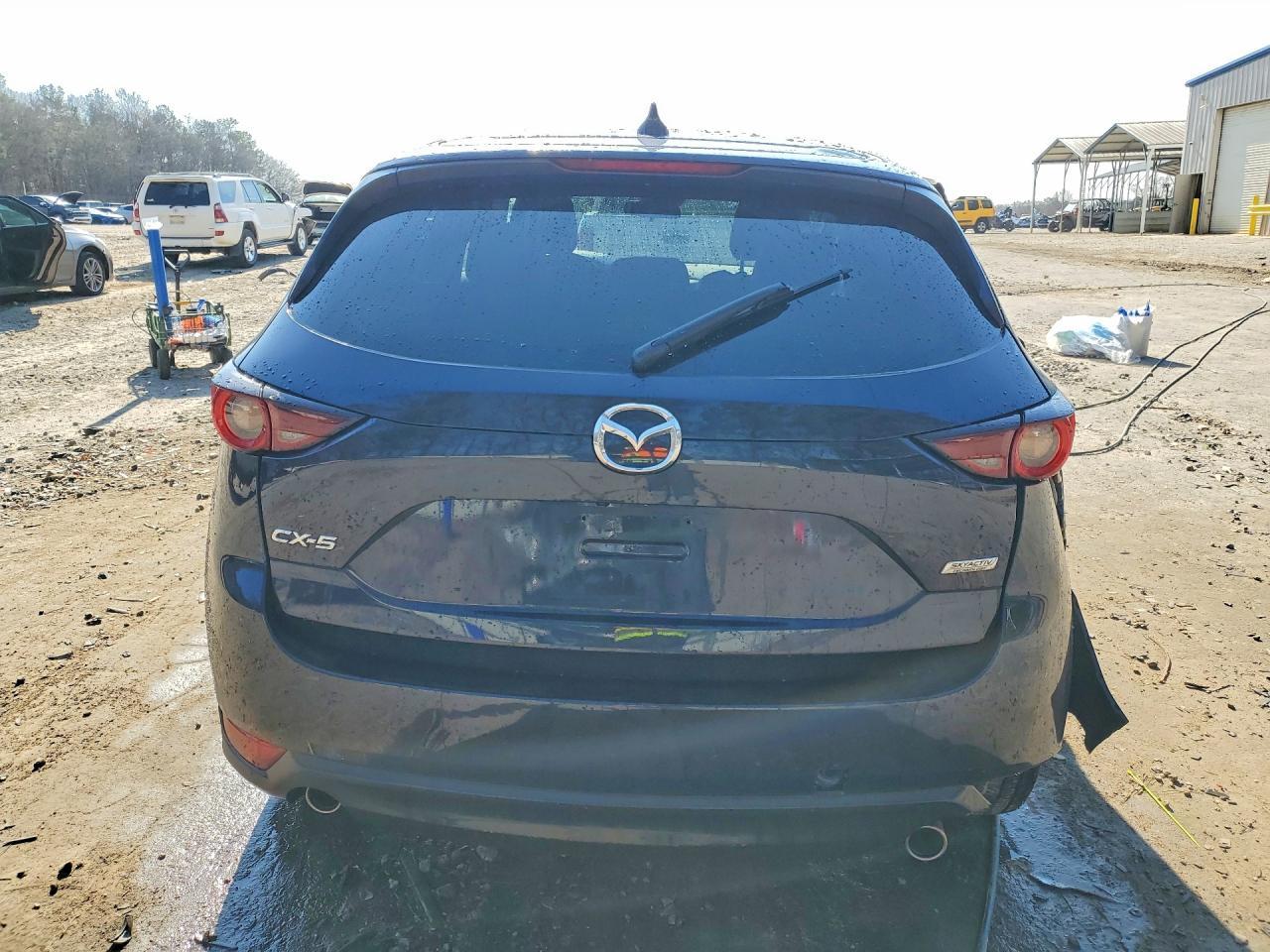 2019 MAZDA CX-5