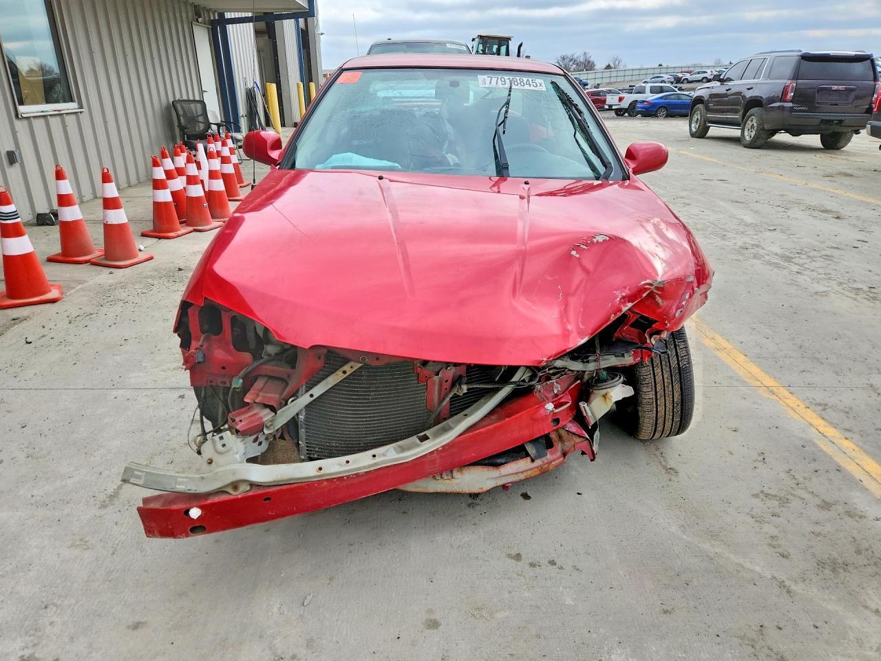 2005 NISSAN SENTRA