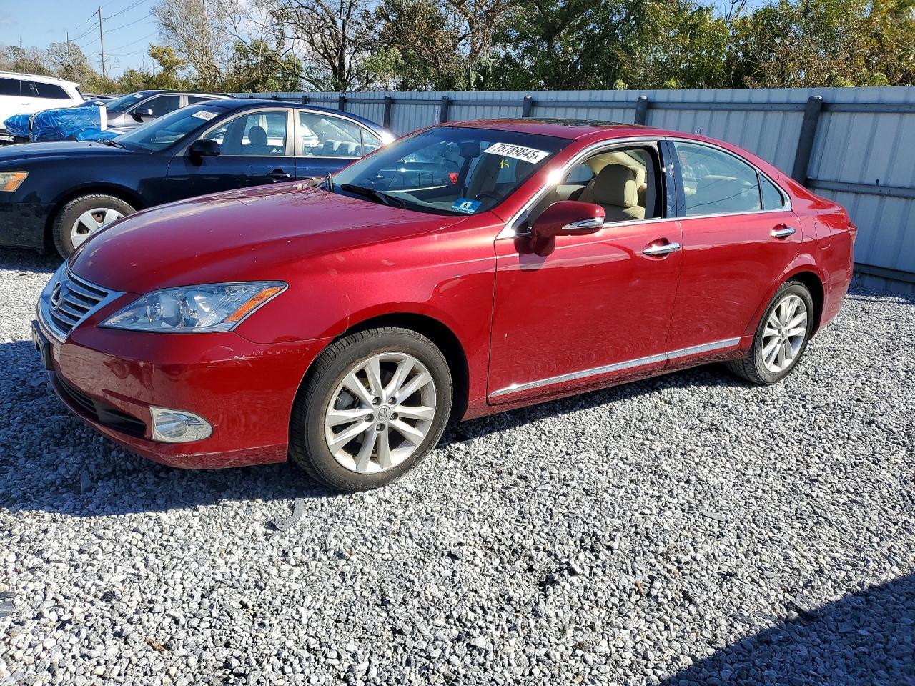 2011 LEXUS ES 350