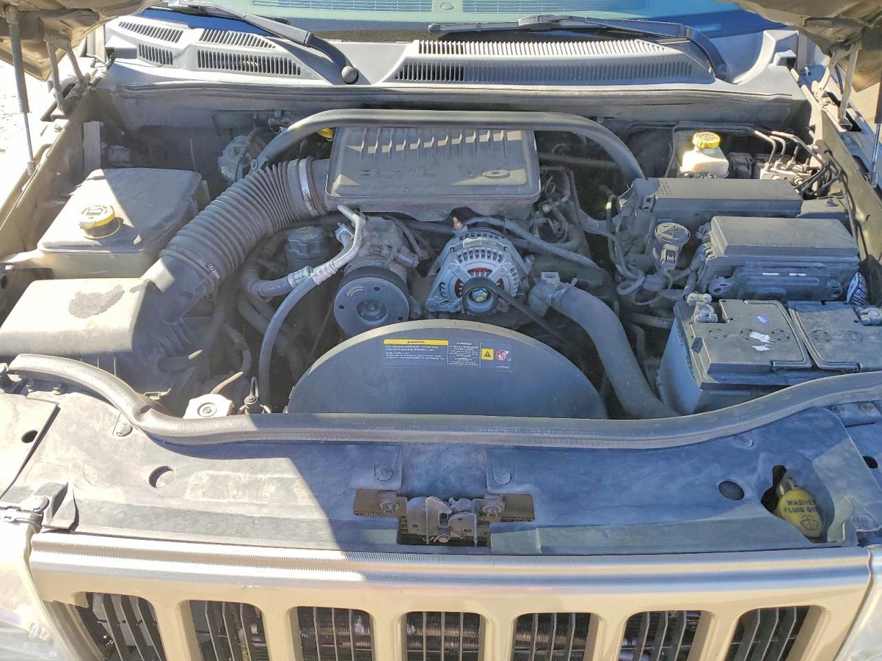 2006 JEEP Commander