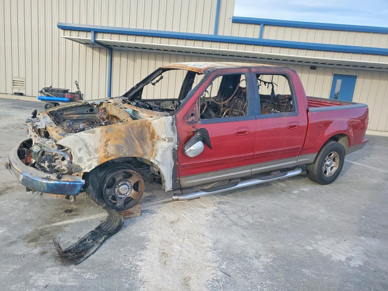 2002 FORD F-150