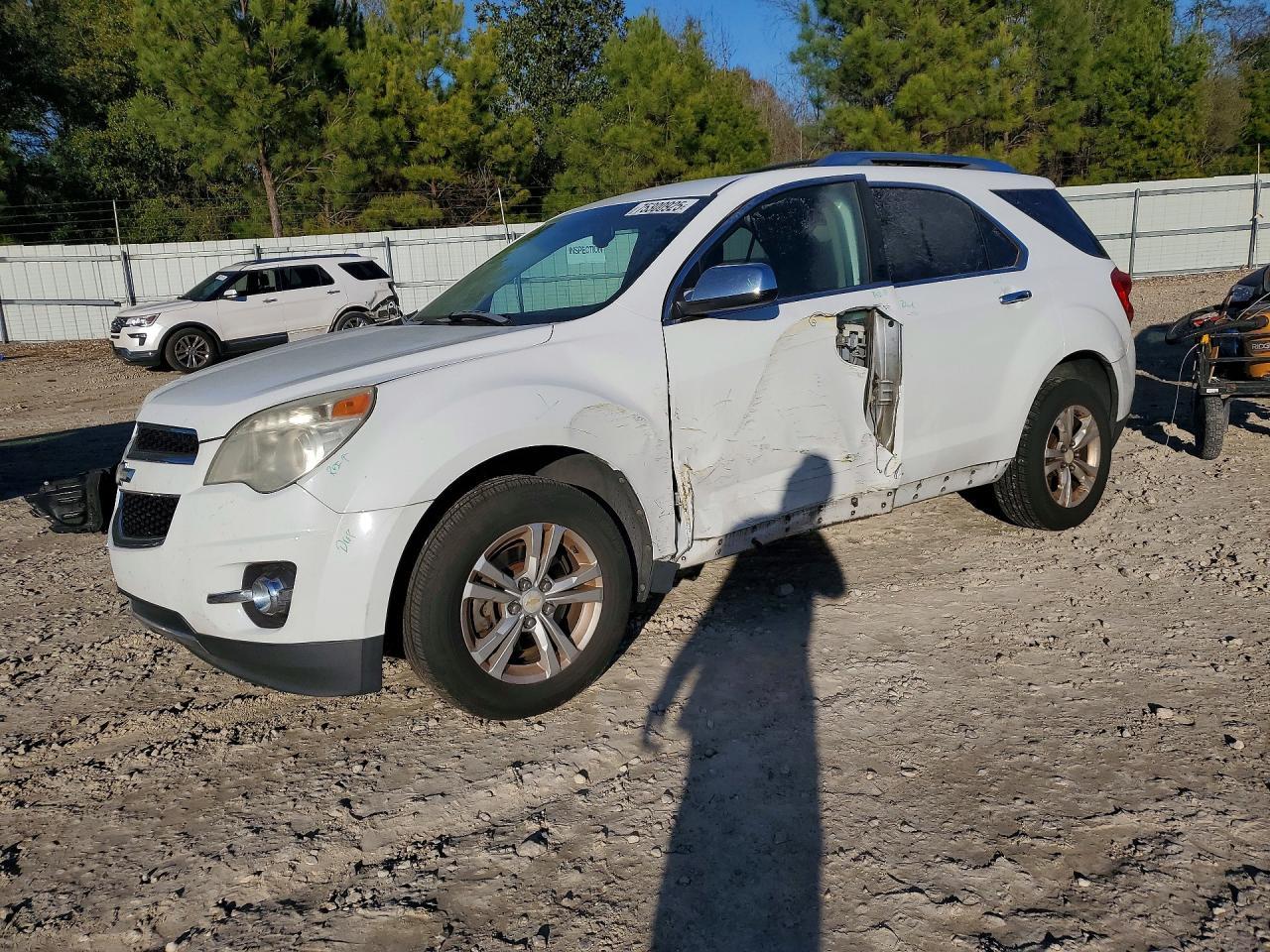 2011 CHEVROLET EQUINOX