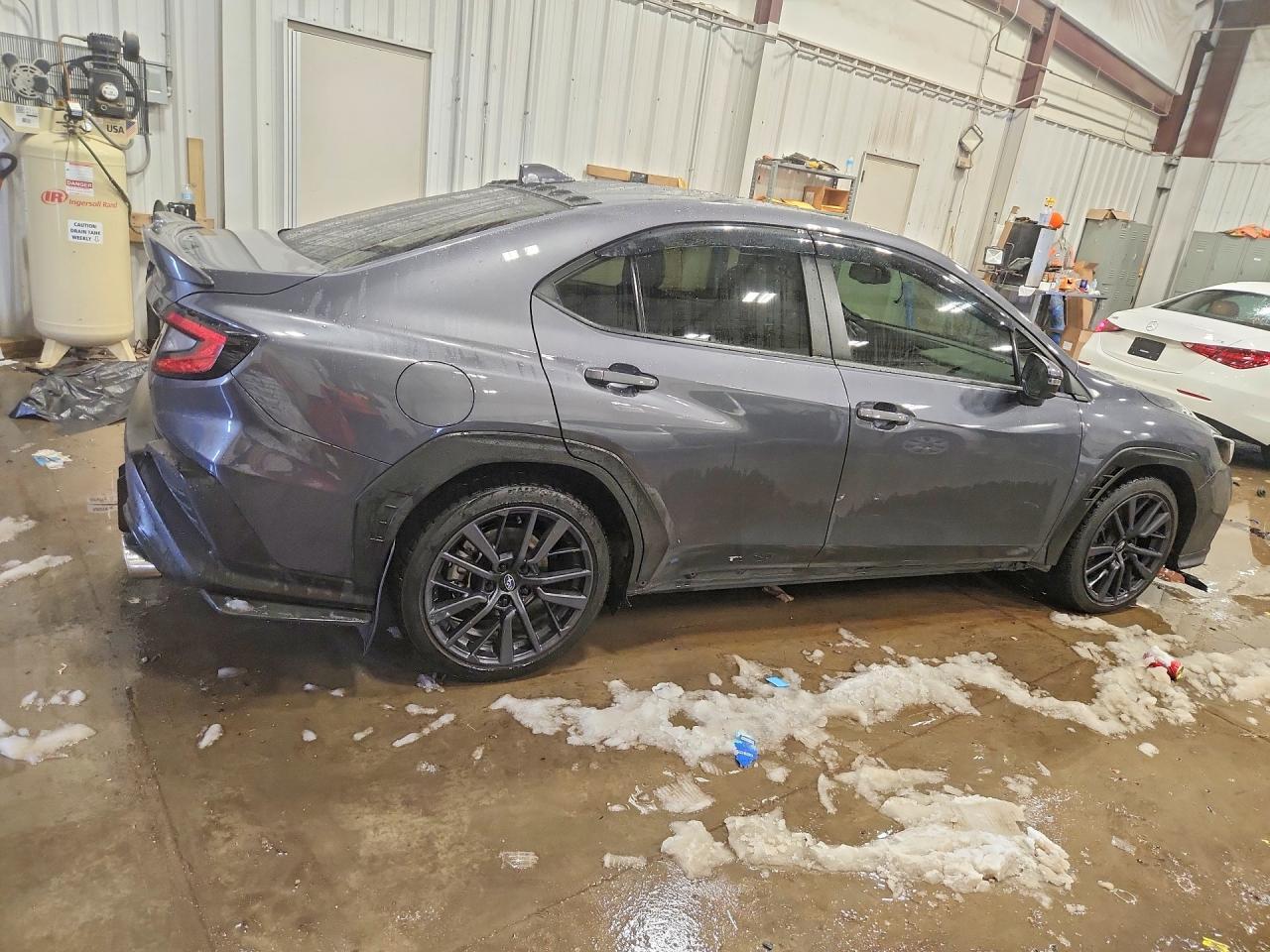 2022 SUBARU WRX