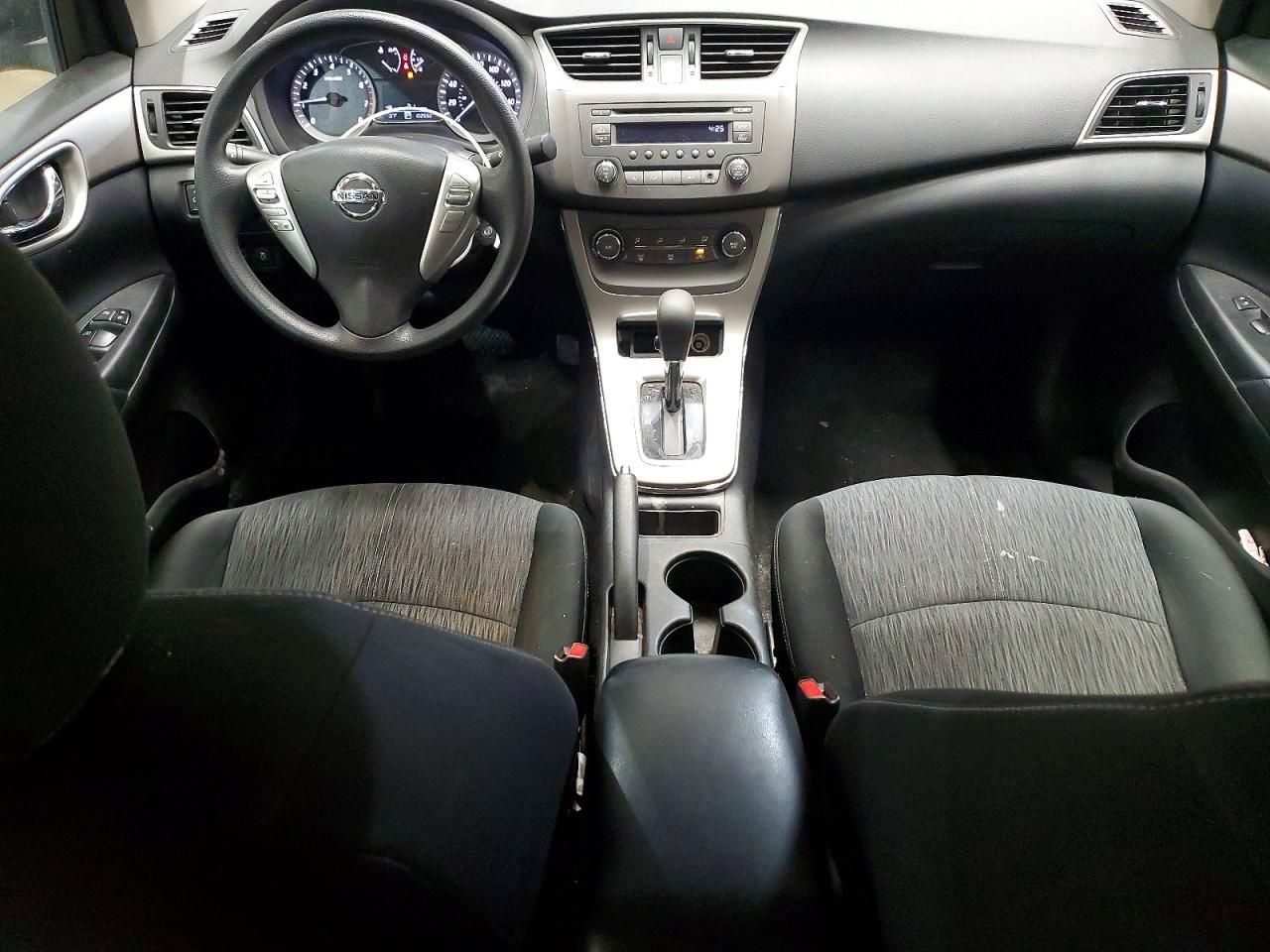 2014 NISSAN SENTRA