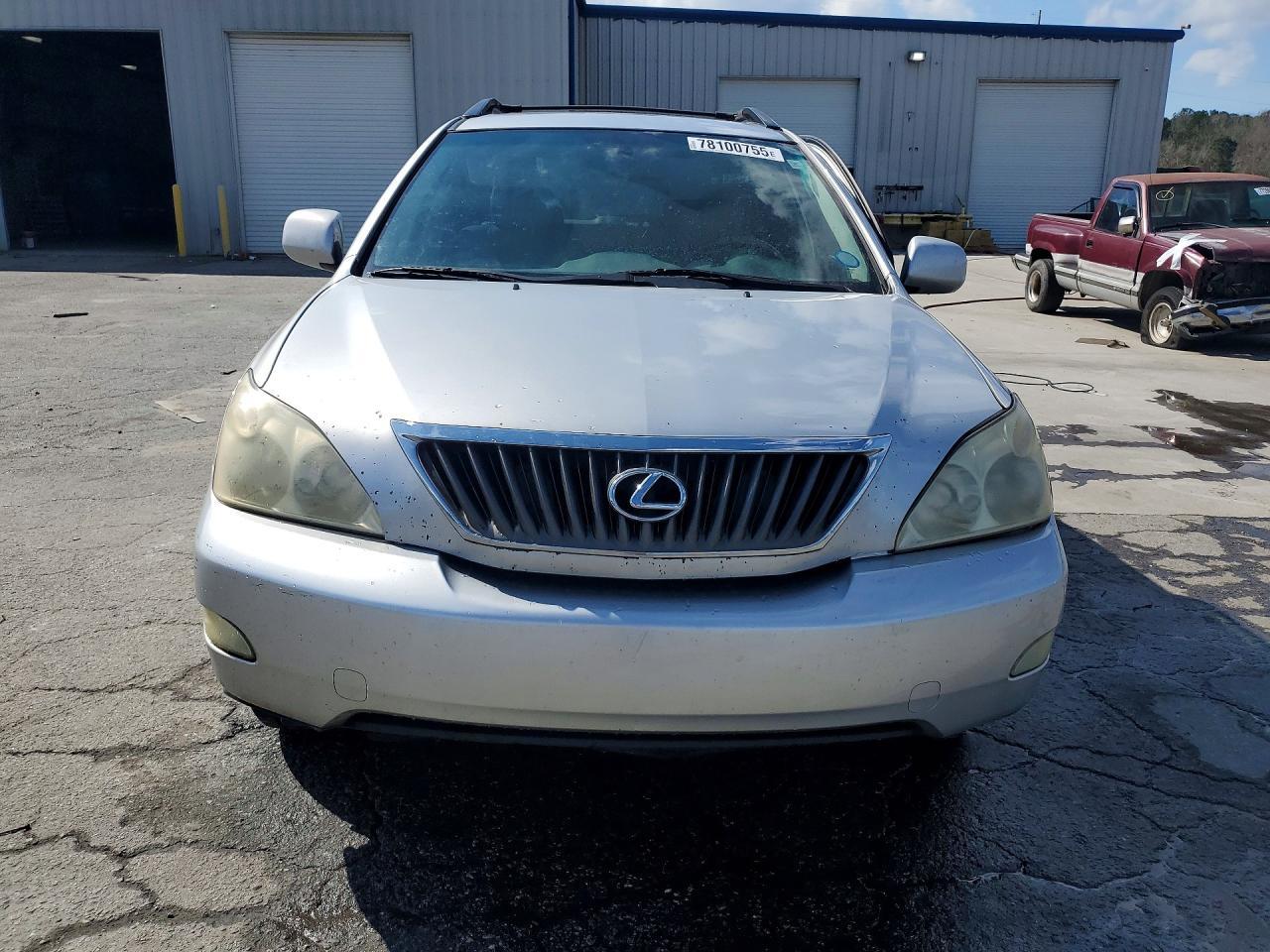 2009 LEXUS RX 350
