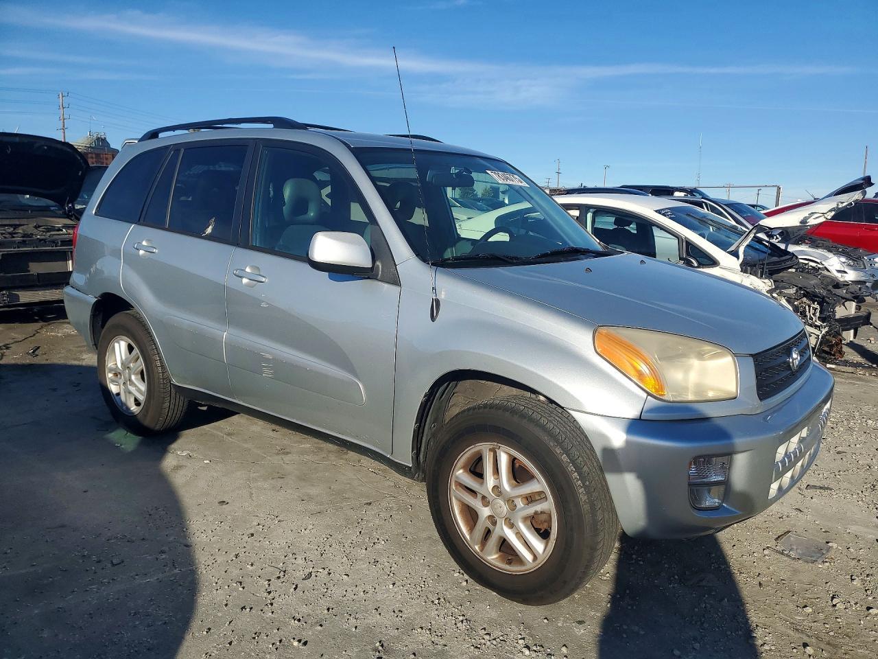 2003 TOYOTA RAV4