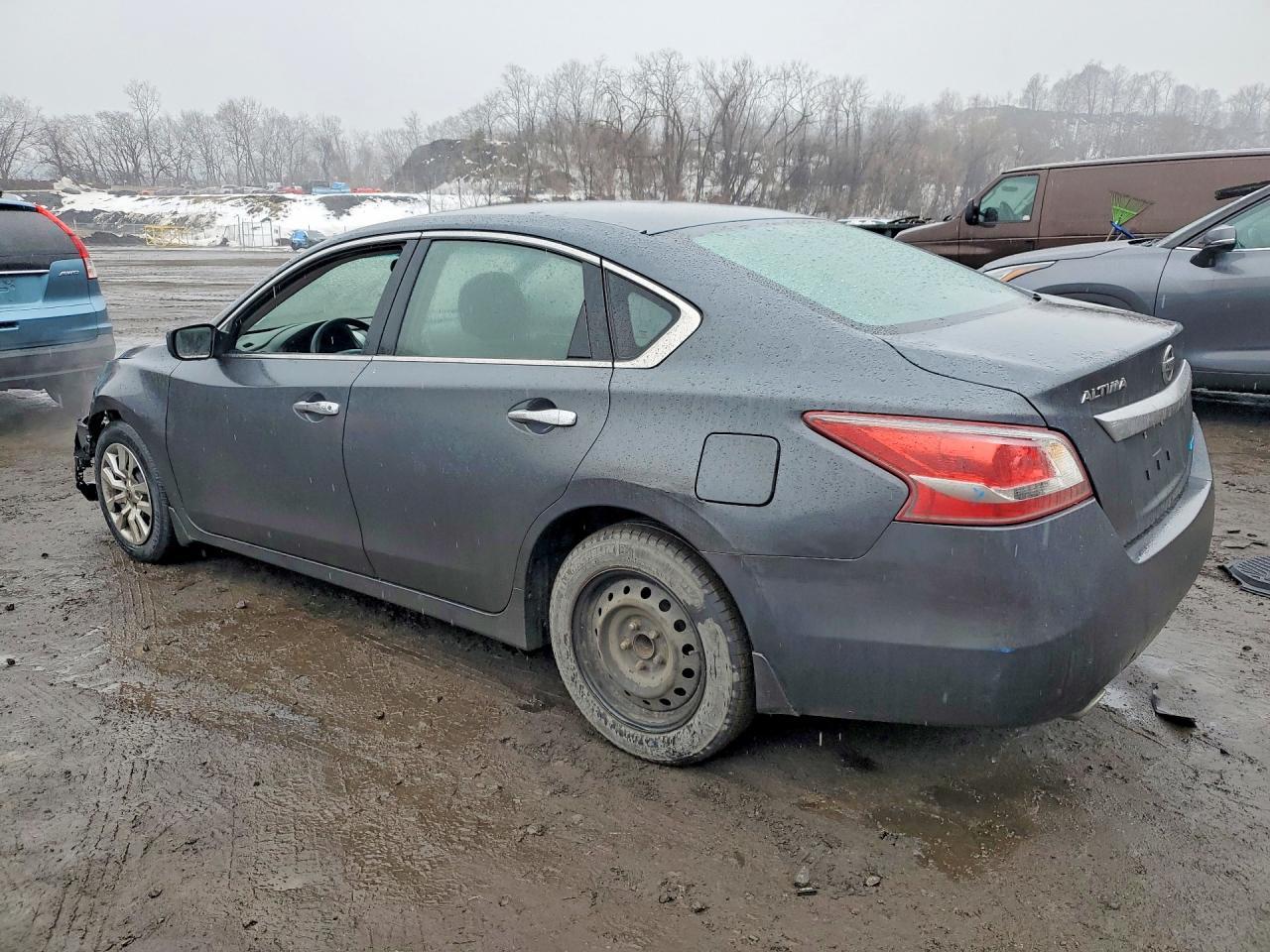 2013 NISSAN ALTIMA