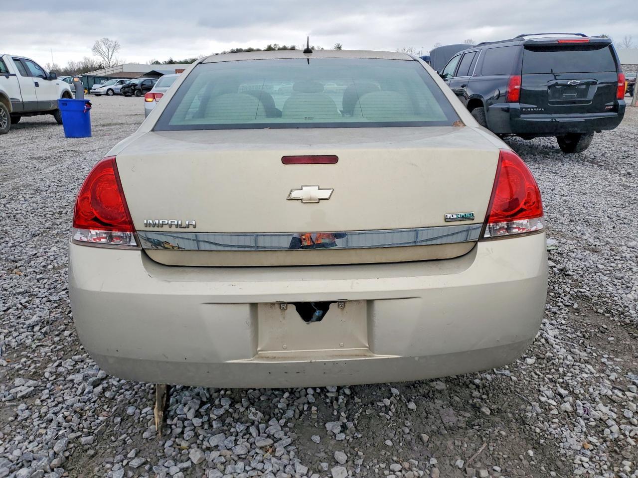 2011 CHEVROLET IMPALA