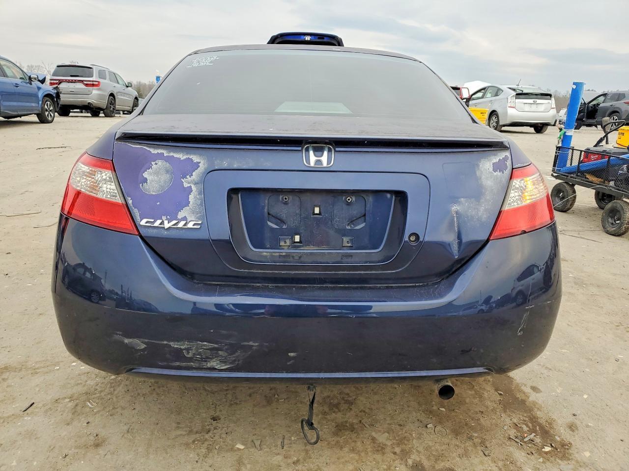 2009 HONDA CIVIC