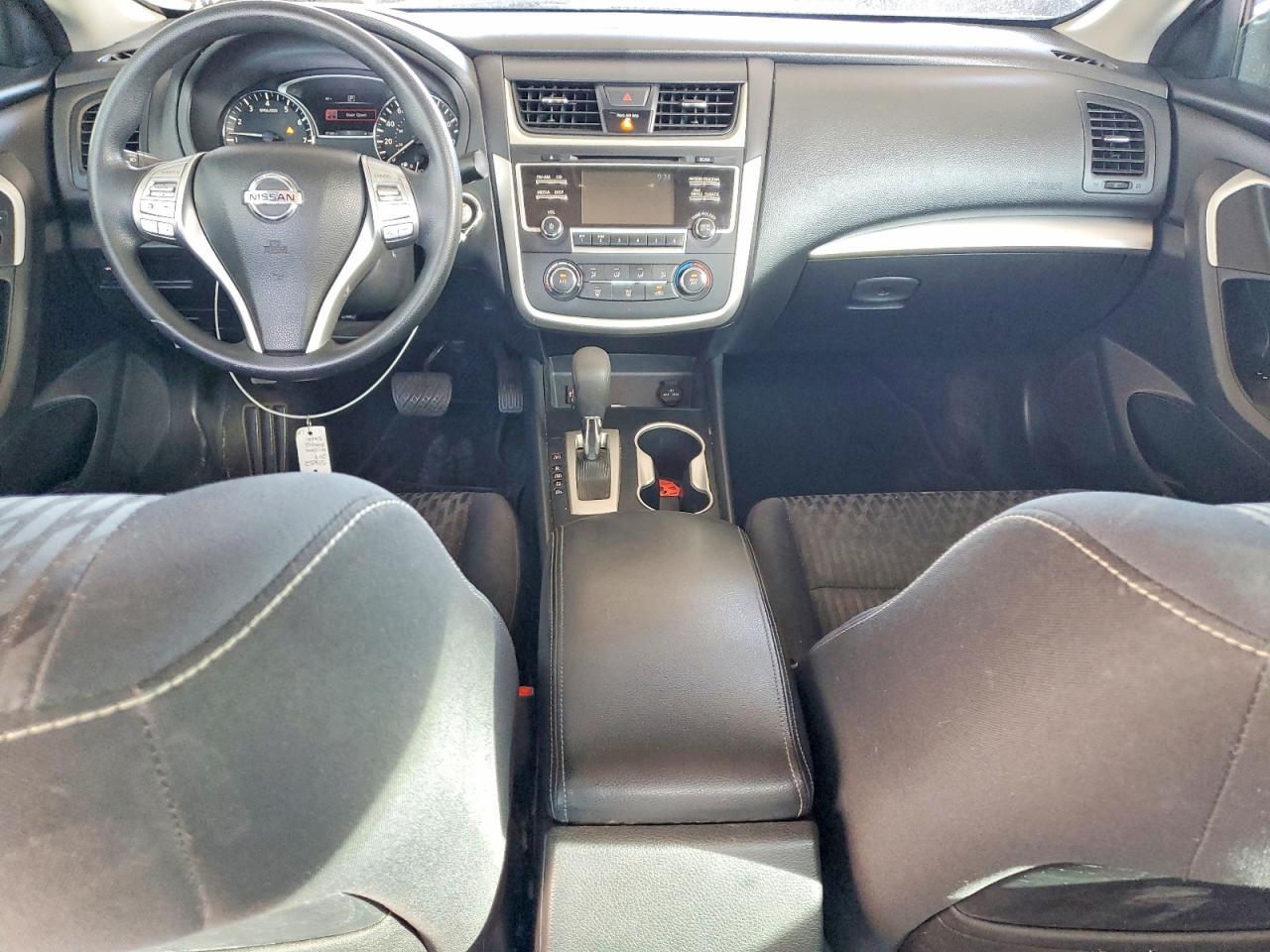 2018 NISSAN ALTIMA