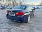 2012 BMW 5 series