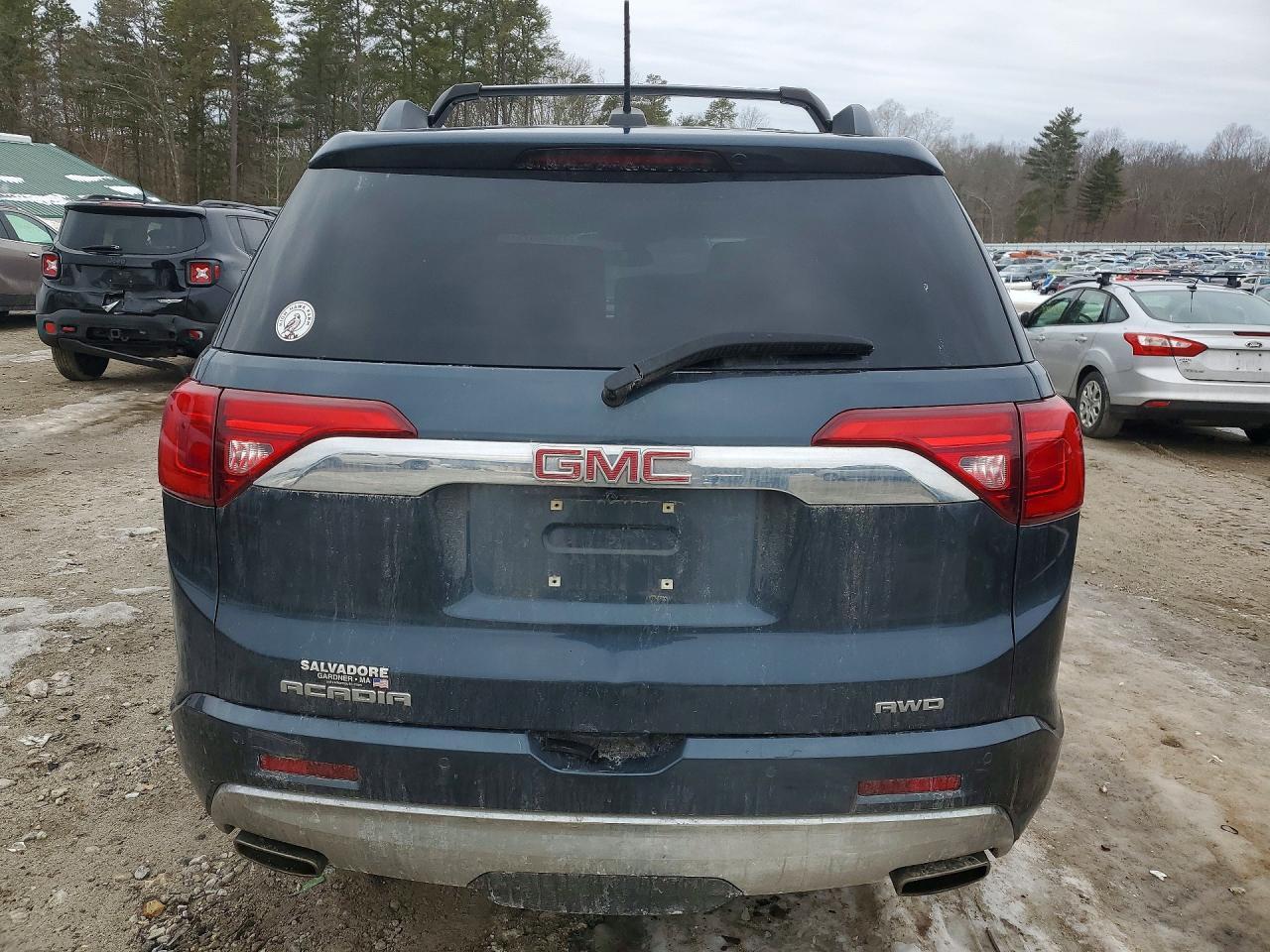 2019 GMC ACADIA