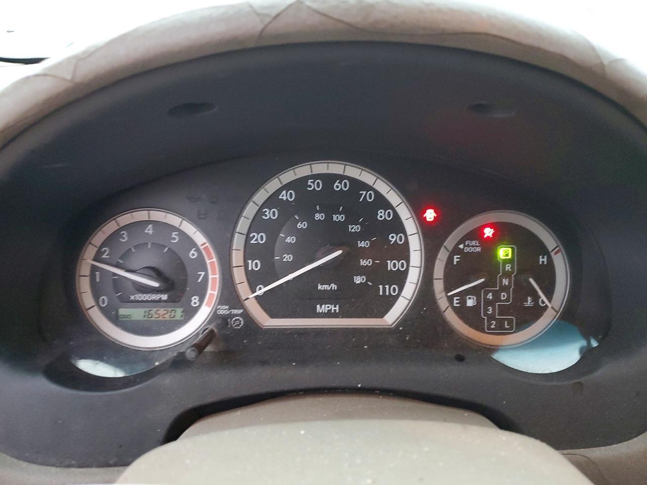 2005 TOYOTA SIENNA