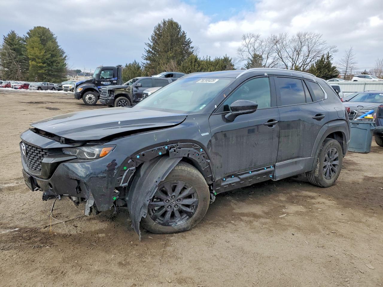 2025 MAZDA CX-50