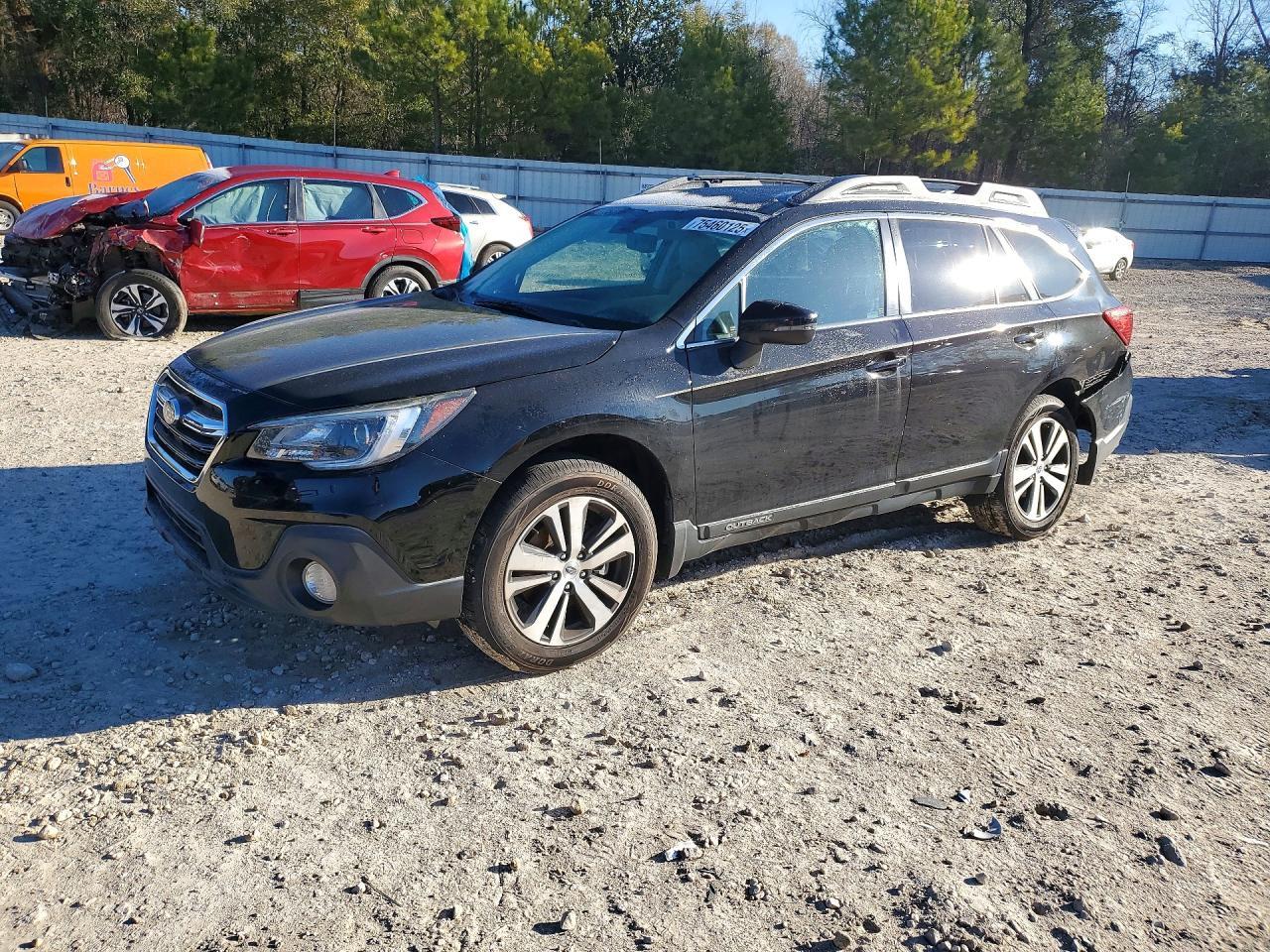 2019 SUBARU Outback