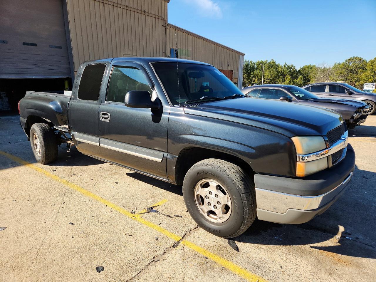 2003 CHEVROLET Silverado