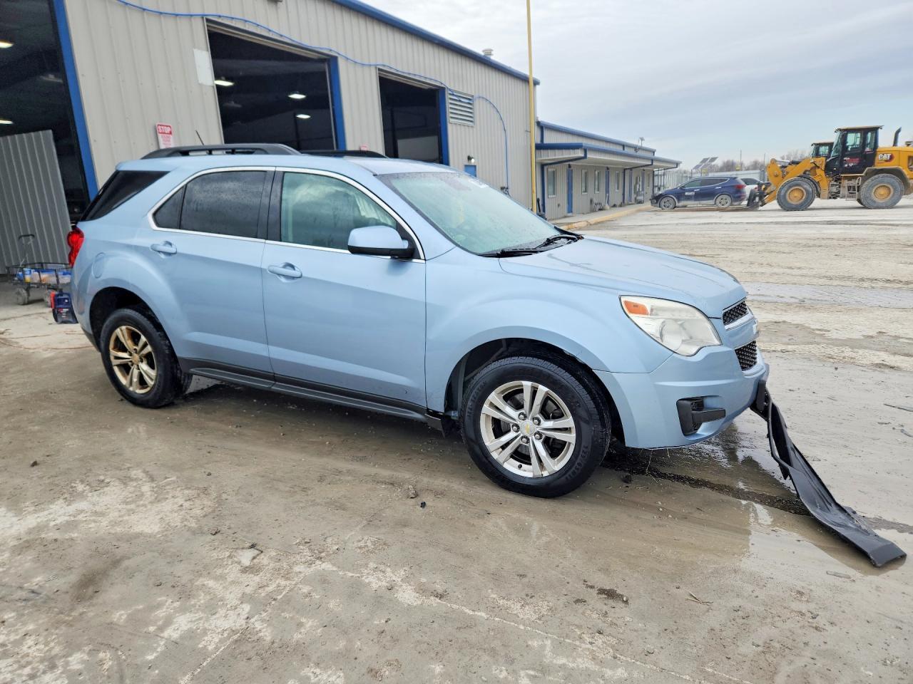 2014 CHEVROLET EQUINOX