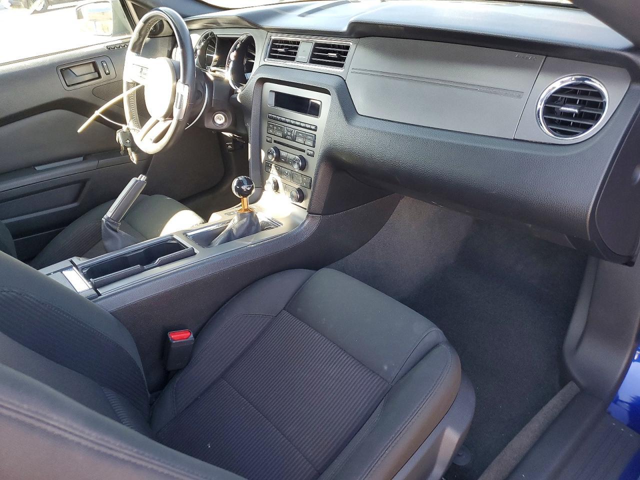 2014 FORD MUSTANG