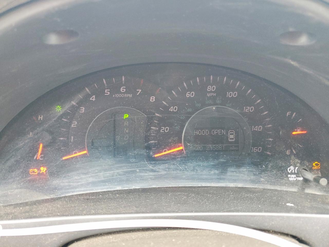 2008 TOYOTA