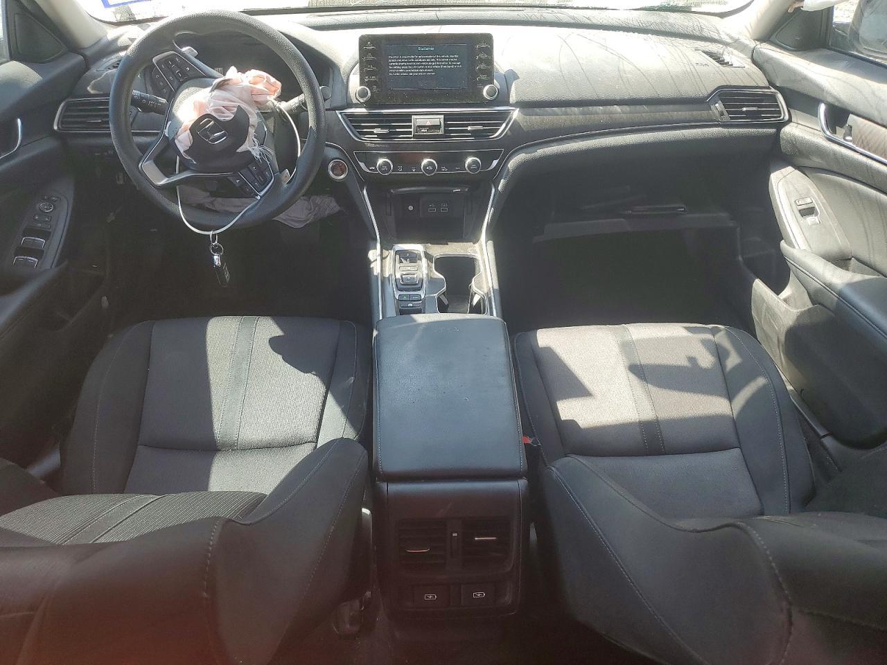2021 HONDA ACCORD