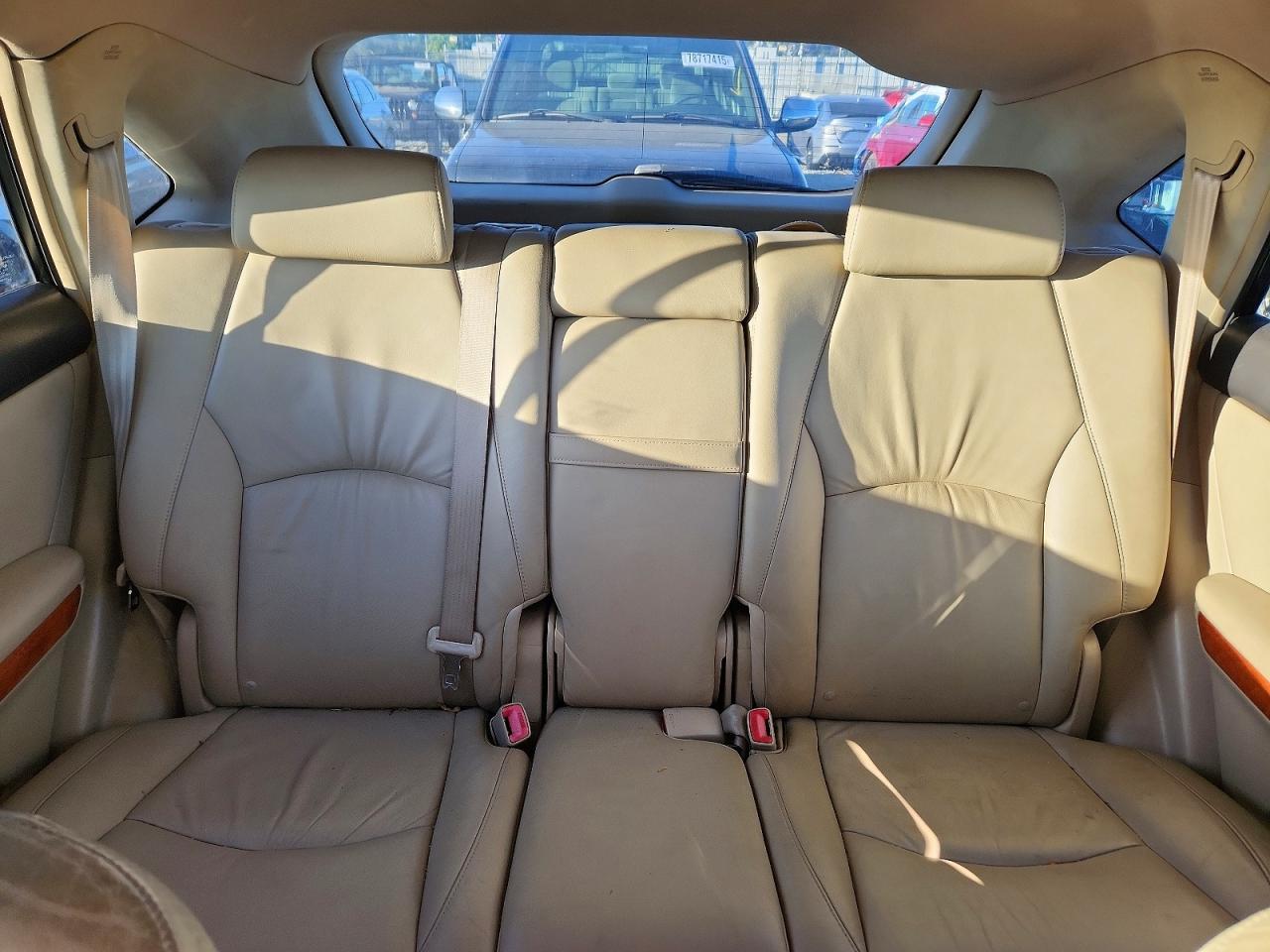 2006 LEXUS RX 400