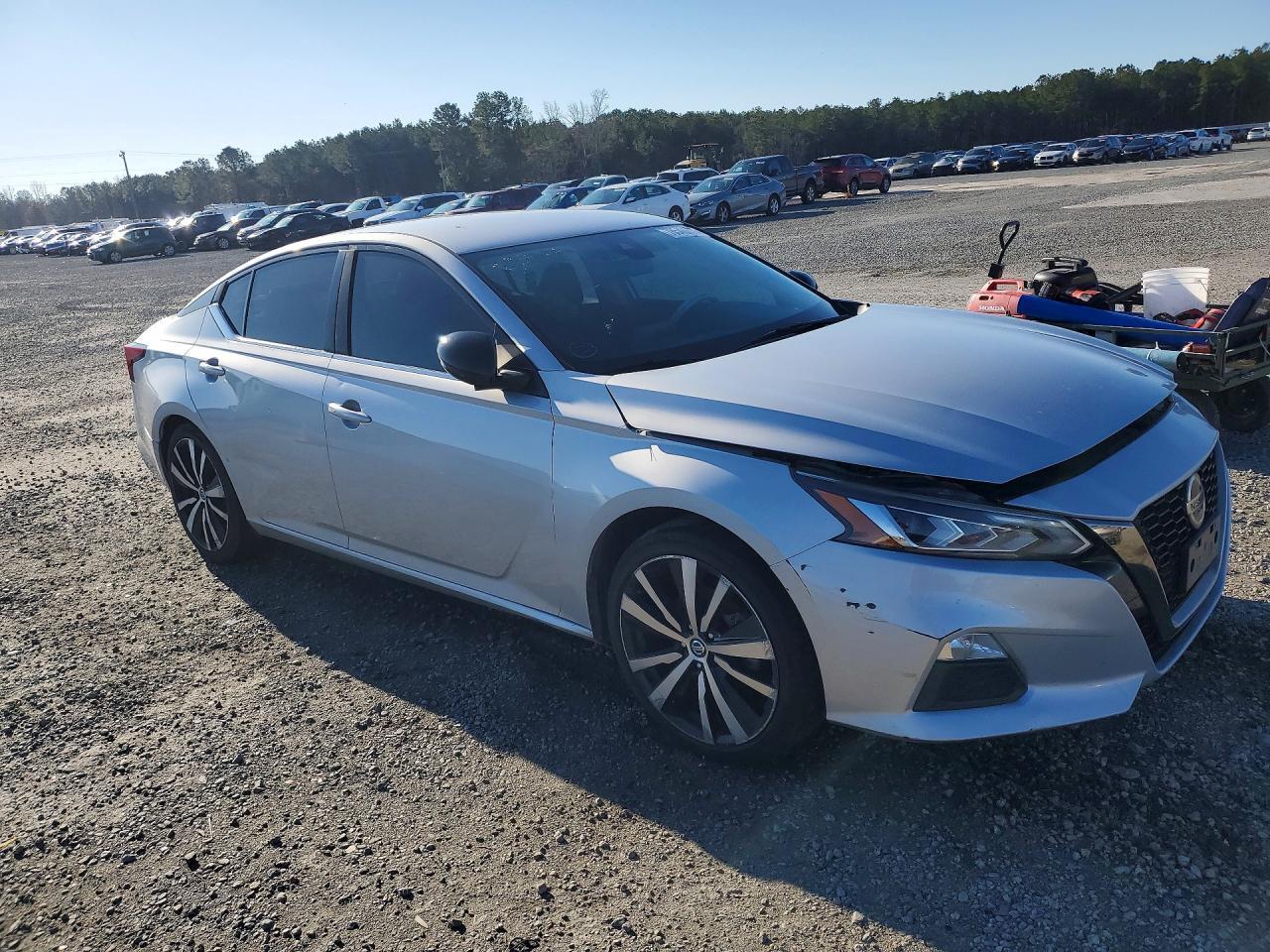 2020 NISSAN ALTIMA