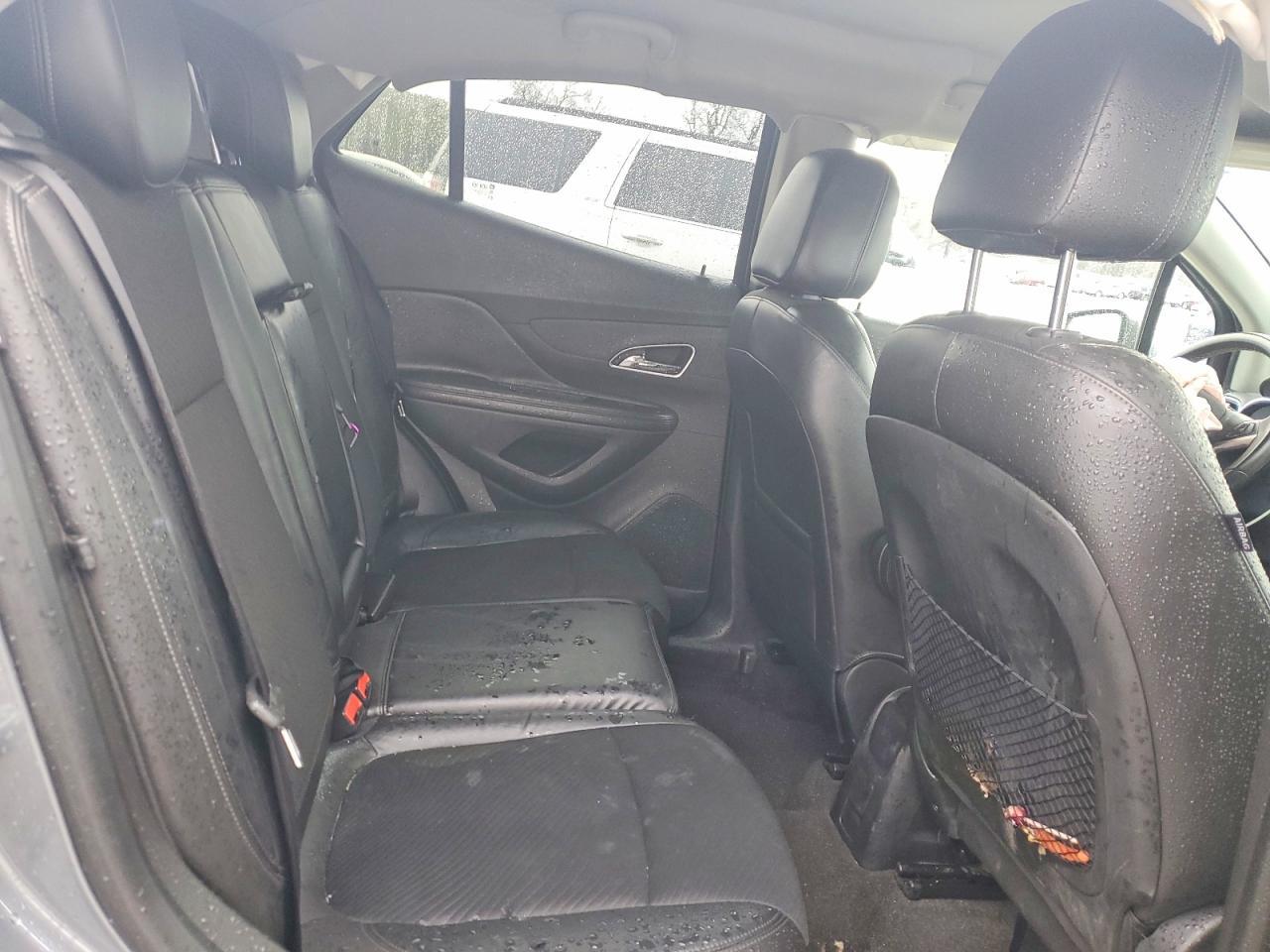 2013 BUICK ENCORE