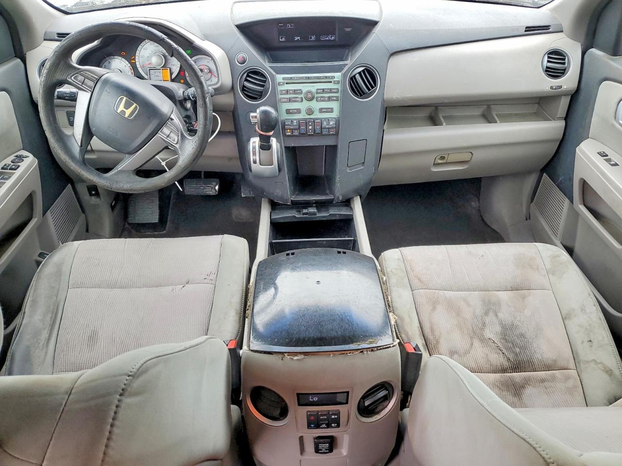 2010 HONDA PILOT