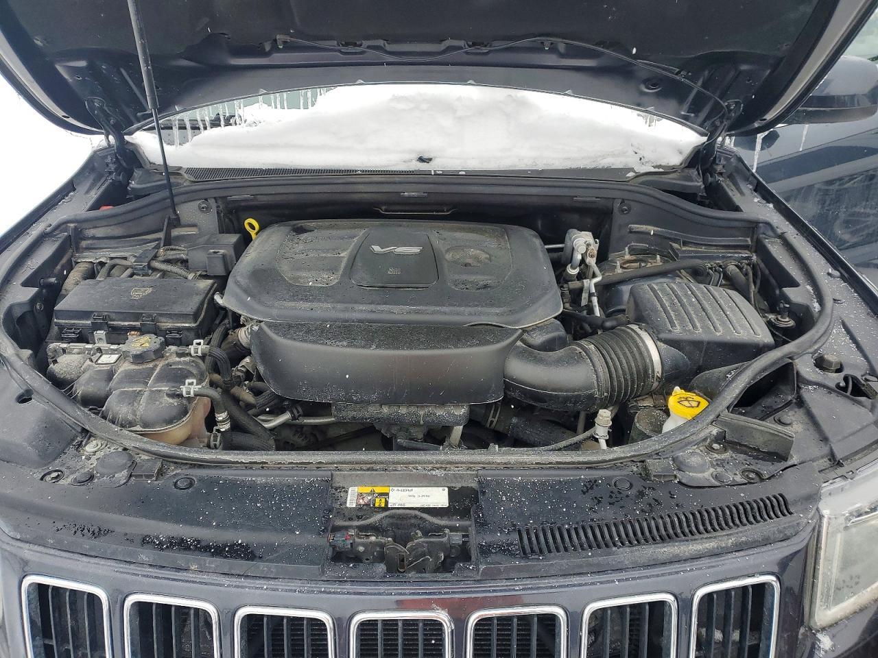 2016 JEEP Grand Cherokee