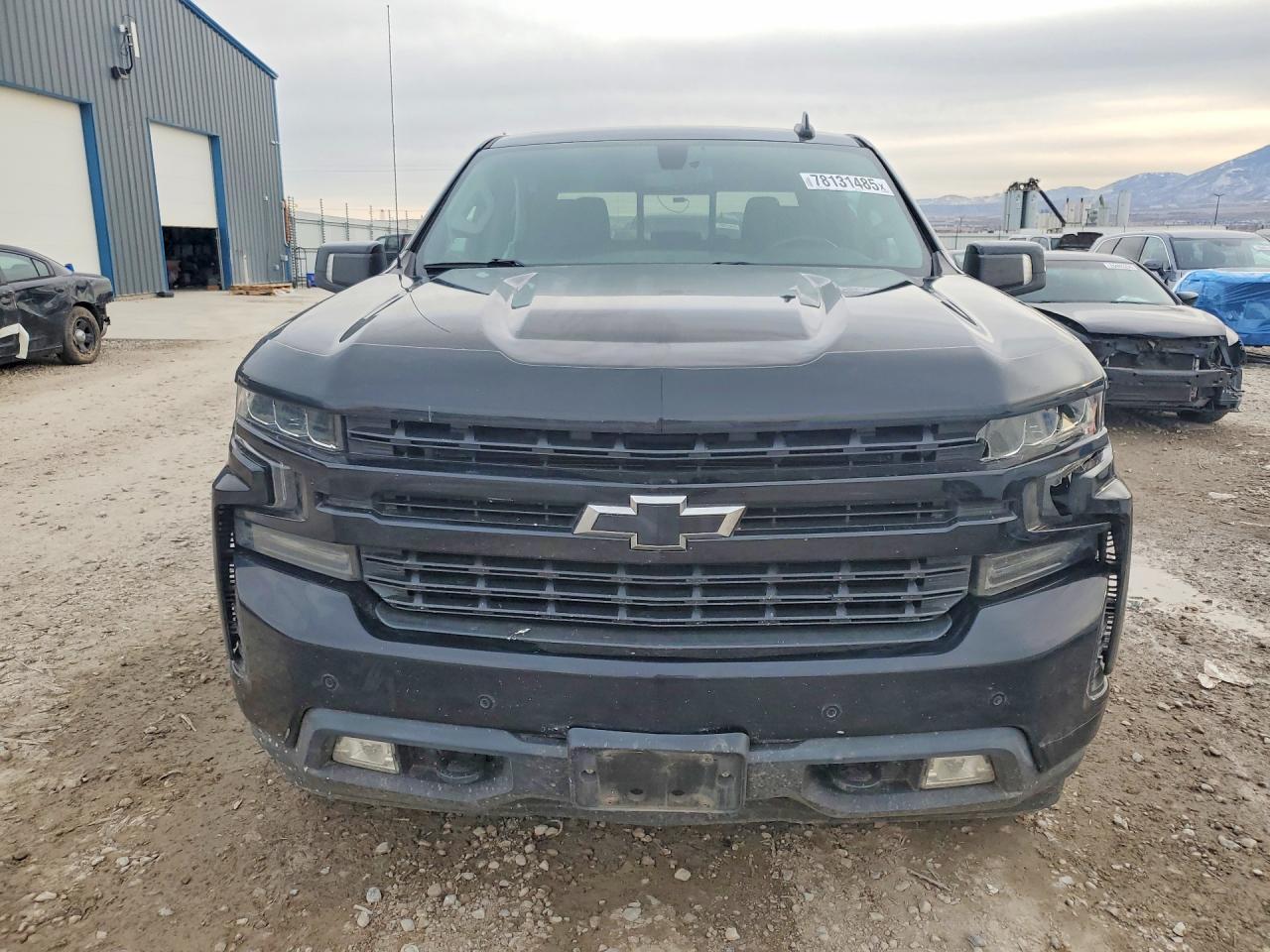 2021 CHEVROLET Silverado