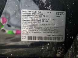 2018 AUDI SQ5