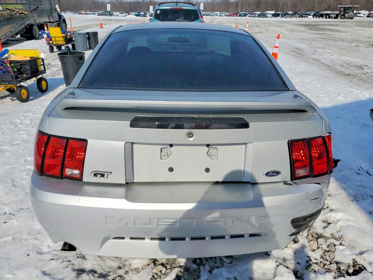 2000 FORD MUSTANG