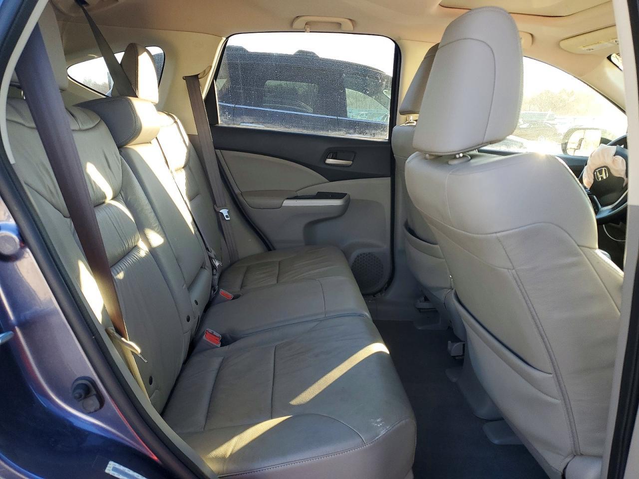 2012 HONDA CR-V