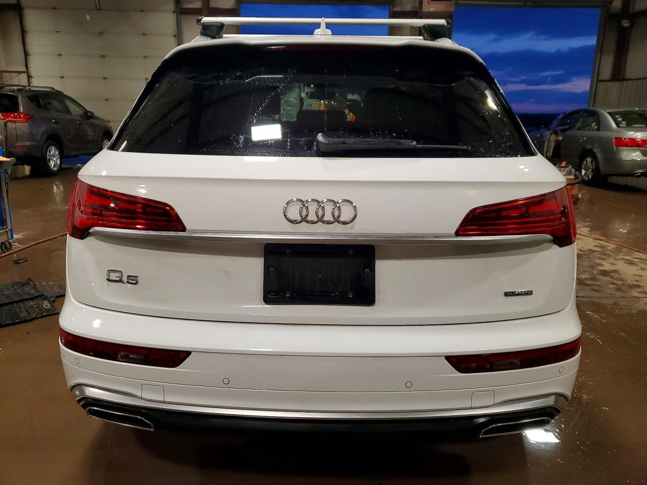 2023 AUDI Q5