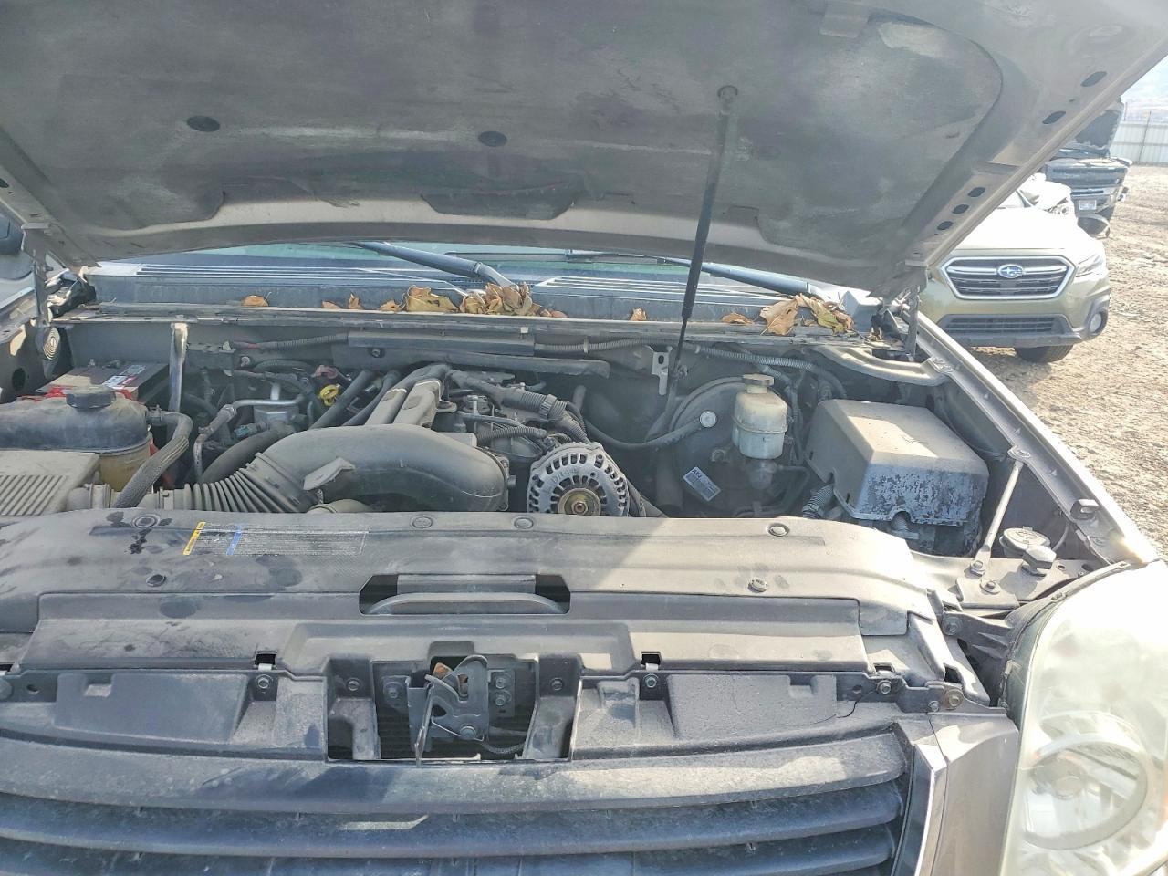 2007 GMC Yukon