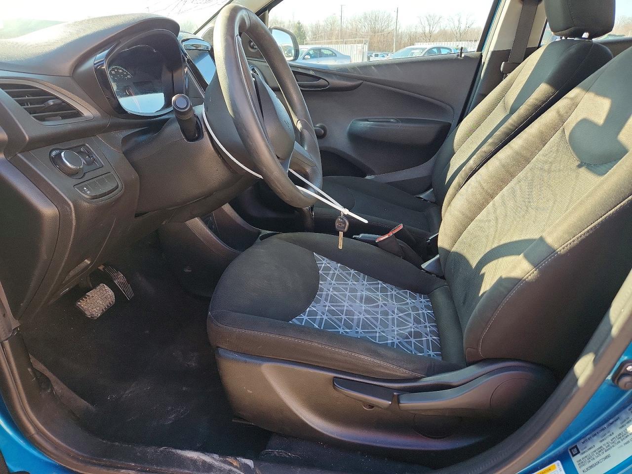 2019 CHEVROLET Spark