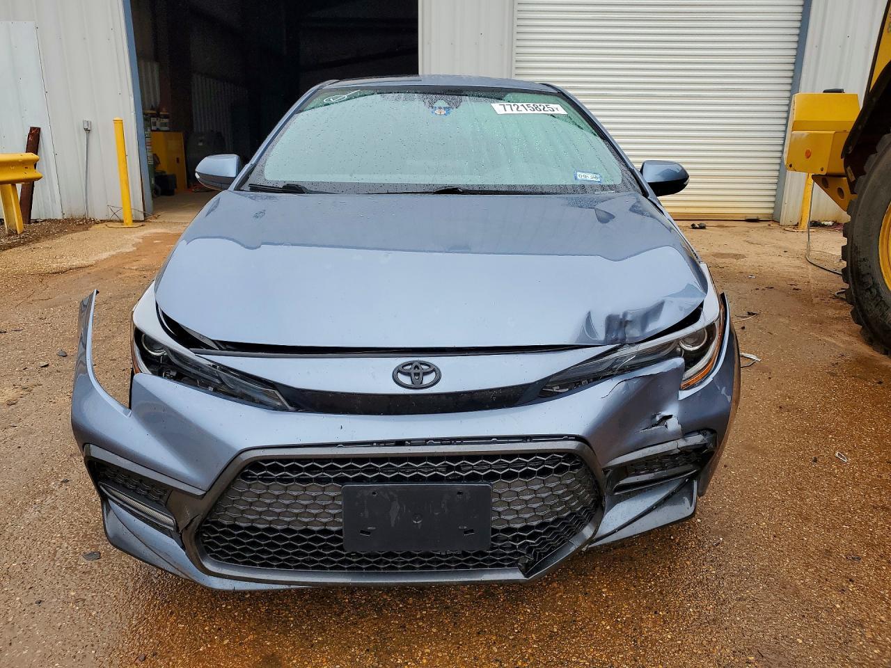 2022 TOYOTA COROLLA