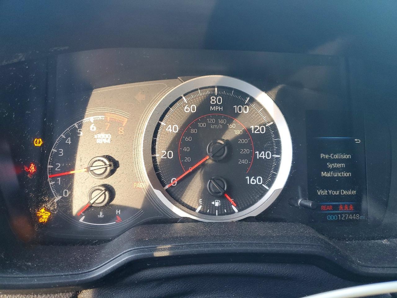 2020 TOYOTA COROLLA