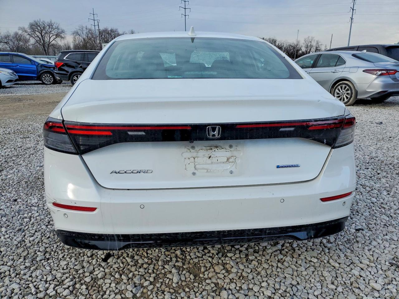 2023 HONDA ACCORD