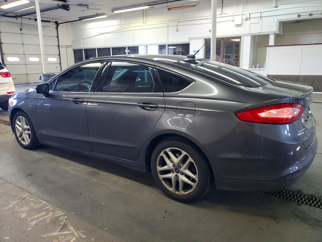 2015 FORD FUSION
