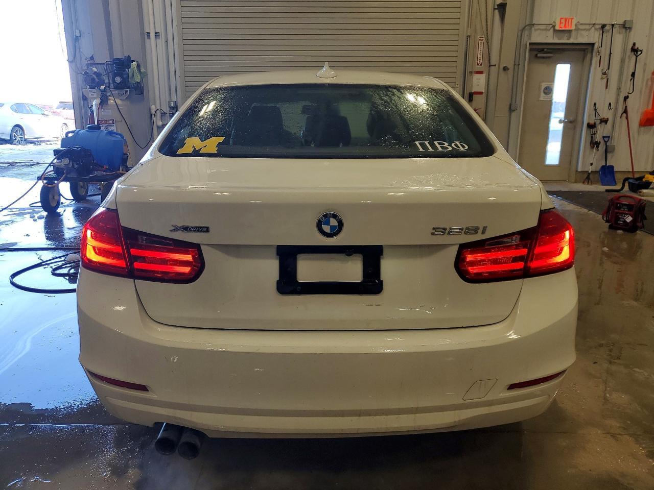 2013 BMW 3 SERIES