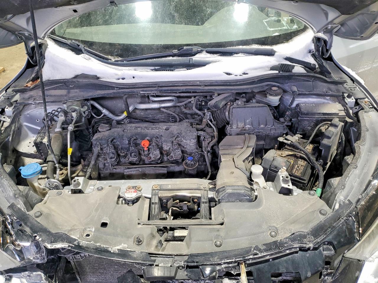 2019 HONDA HR-V