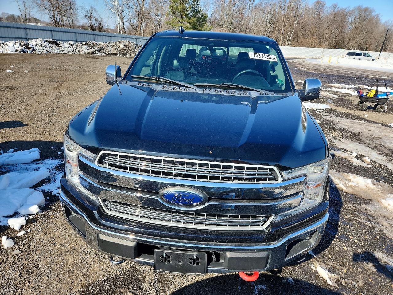 2018 FORD F-150 Lightning