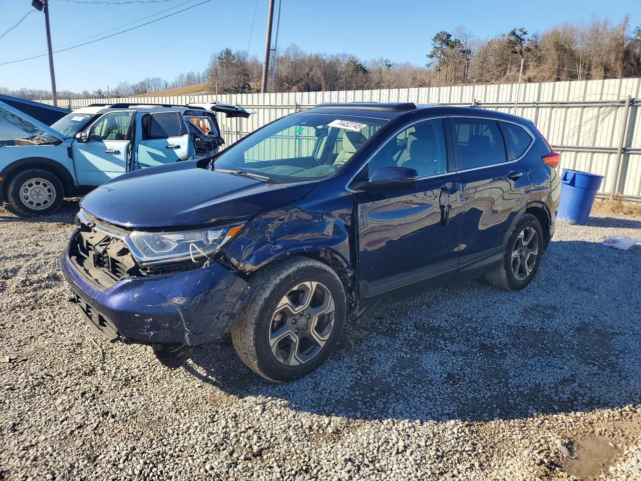 2017 HONDA CR-V