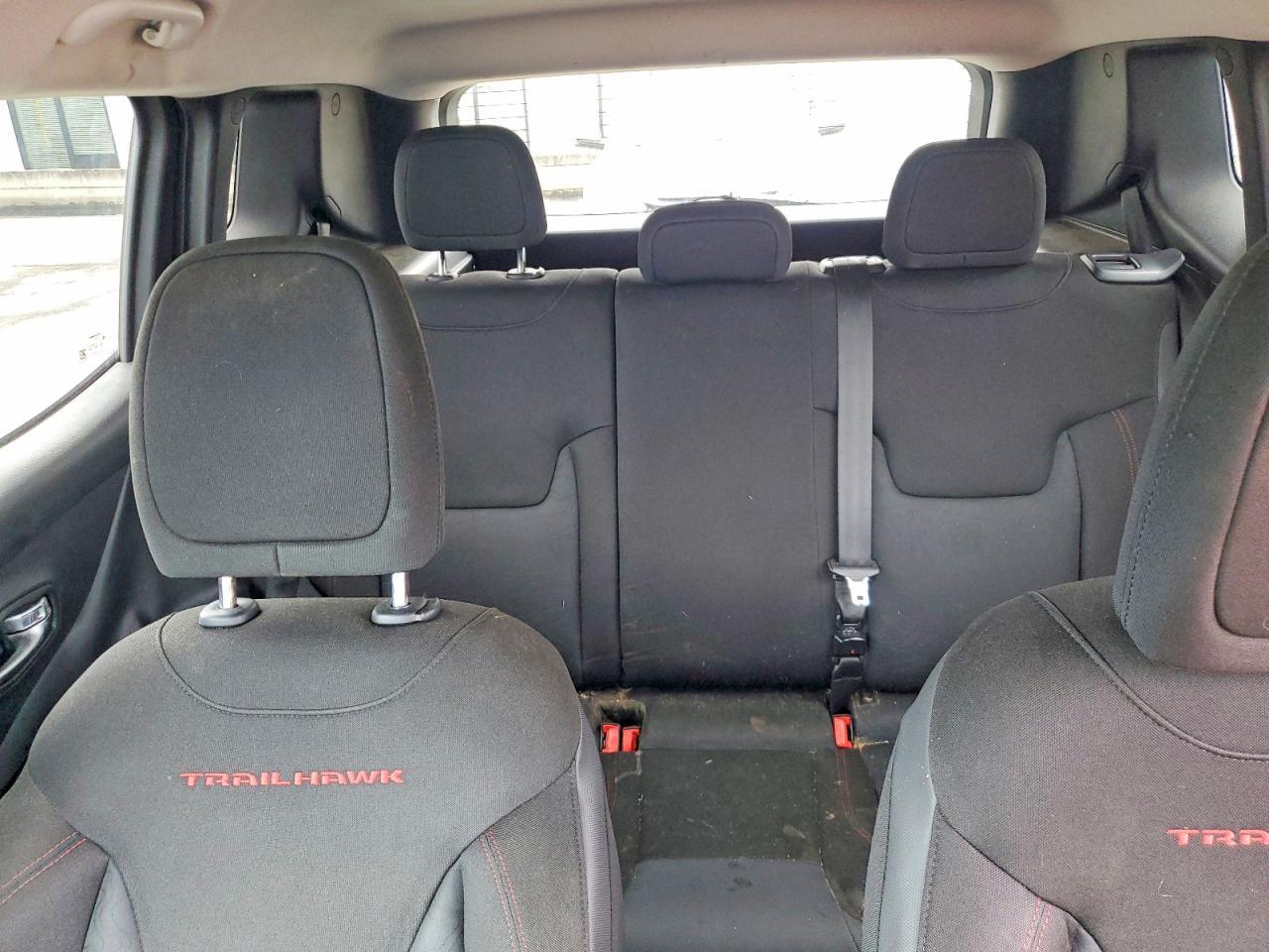 2015 JEEP Renegade