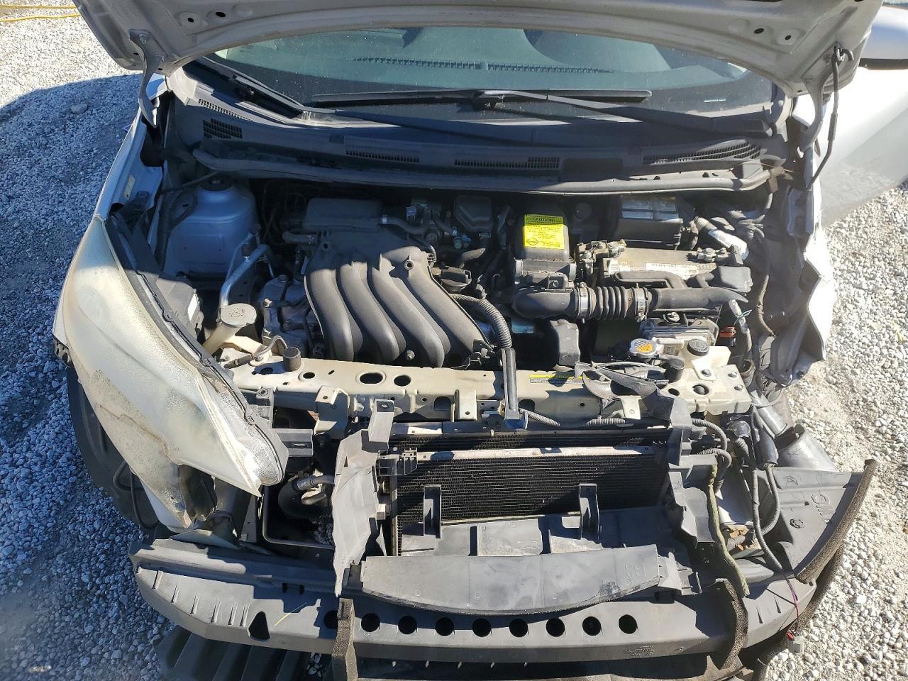 2014 NISSAN Versa Note