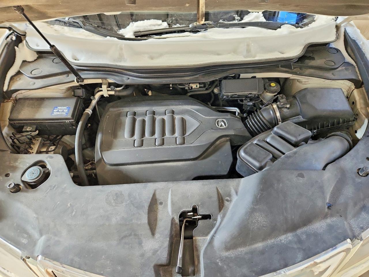 2015 ACURA MDX