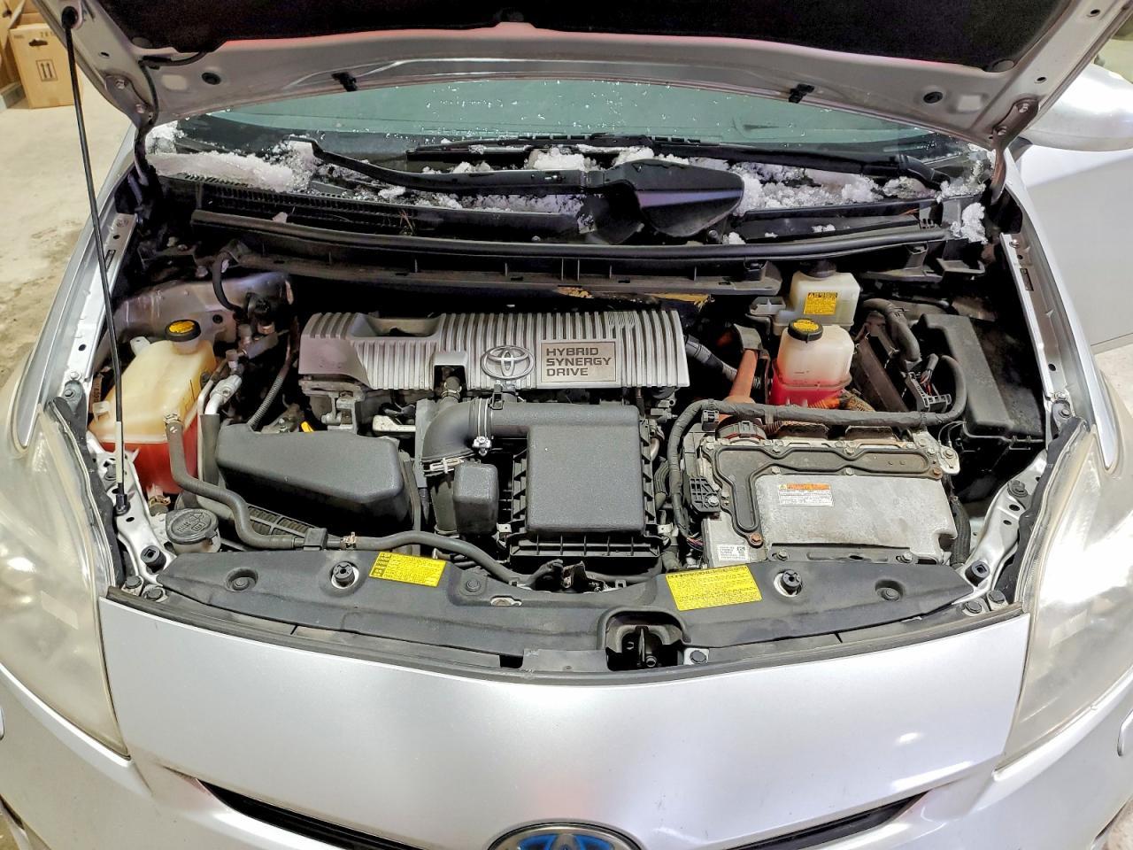 2012 TOYOTA PRIUS